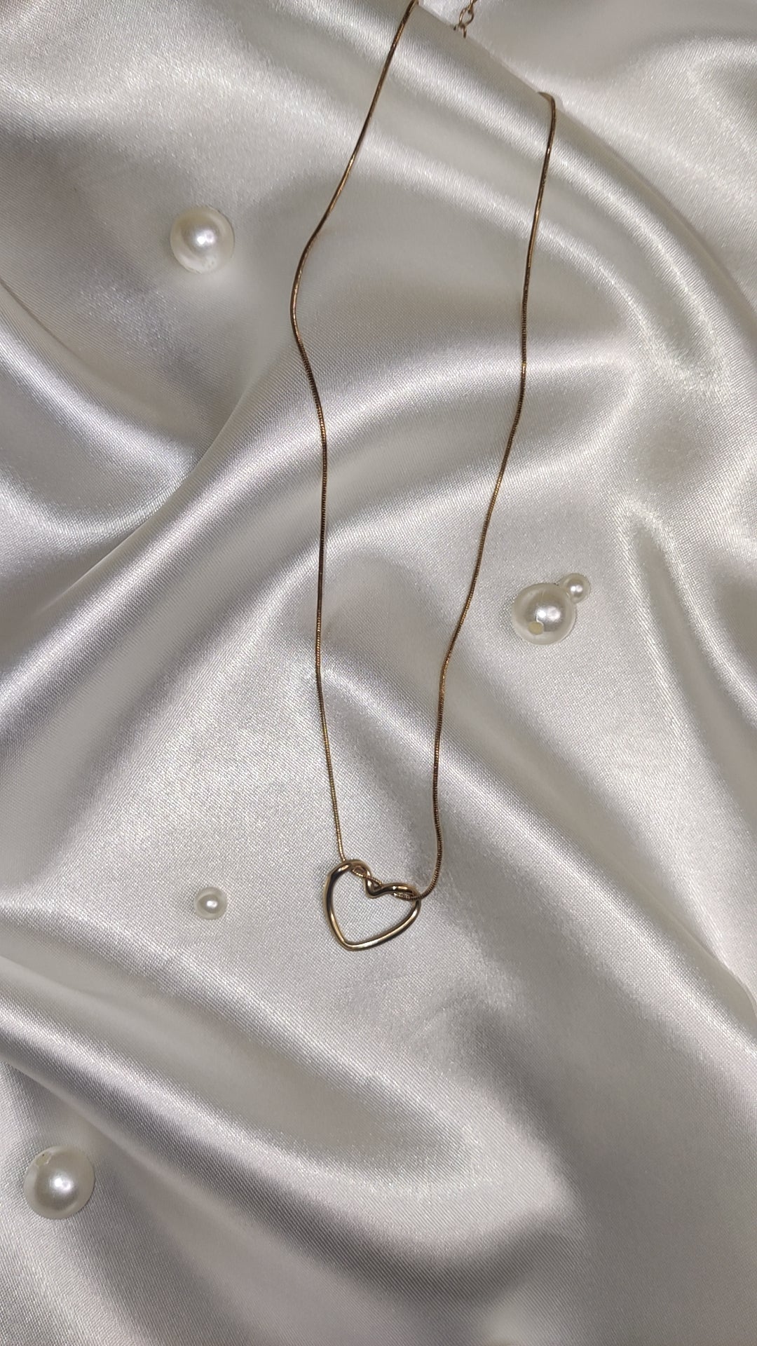 Soft Curve Heart