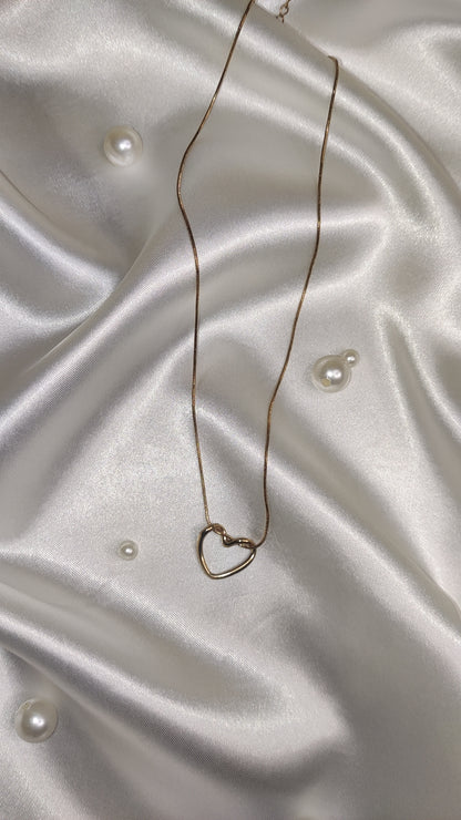 Soft Curve Heart