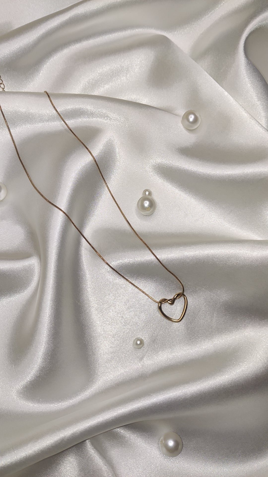 Soft Curve Heart