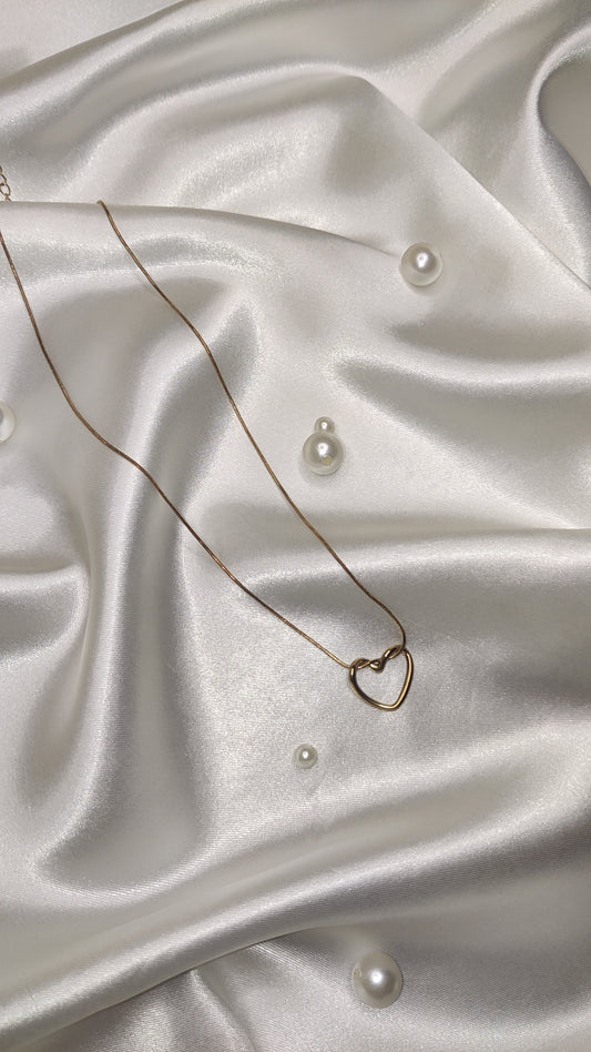 Soft Curve Heart